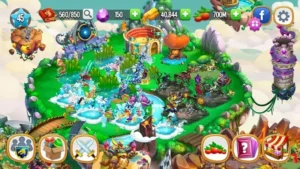 Dragon City 1