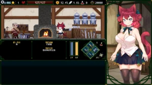 Dungeons And Cat 3