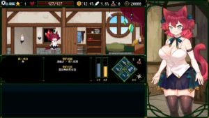 Dungeons And Cat 1
