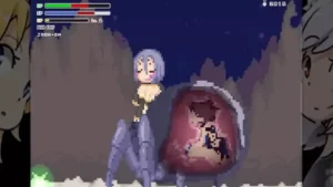 Echidna Wars DX 3
