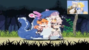 Echidna Wars DX 1