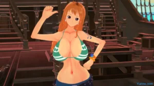 Ero Ero No Mi: The Great Adventure 1