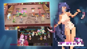 Eros Fantasy Mod 2