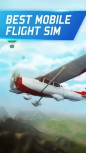 Flight Pilot:Simulator 3D 2