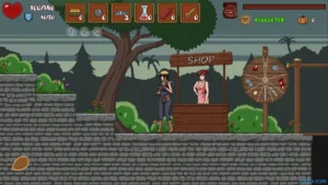 Hailey’s Treasure Adventure 3