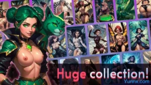 Harem of Lust Mod 3
