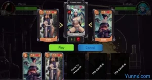 Harem of Lust Mod 2
