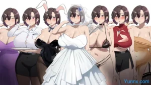 Her Fall in the Last Days 1