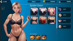 Hero Party 1