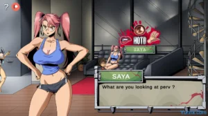 Highschool Of The Dead: Haven 3