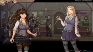 Hogwarts: Magic Lessons Mod 2