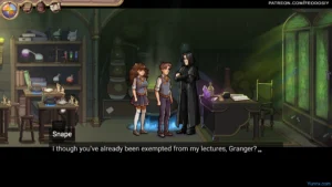 Hogwarts: Magic Lessons 1