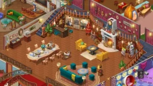 Homescapes 3