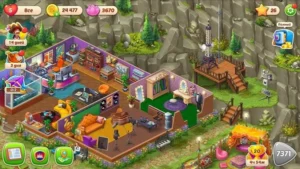 Homescapes 1