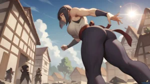 House of Shinobi 1