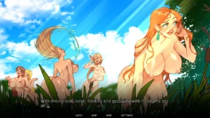Humans are not that against Lizardwomen 3