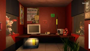 IN HEAT: Lustful Nights 3