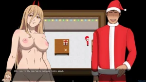 Isekai Christmas 1
