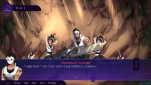 JPDE2 – Adagio of Darkness 3
