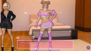 Journey into Sissyhood 1
