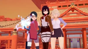 Jump Harem 2