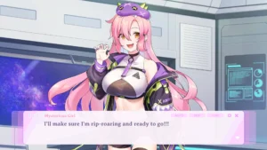 Kaiju Princess 2 2