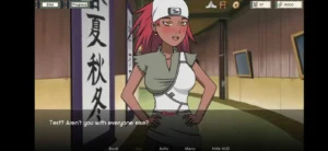 Kunoichi Trainer 1