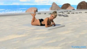 Lewd Island demo 3