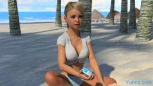 Lewd Island demo 2