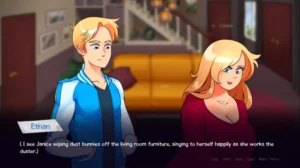 Life in Woodchester 3