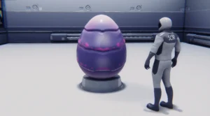 Lifeform Zero 3