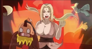Living with Tsunade 3