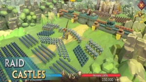 Lords Mobile 2