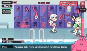Lovecraft Locker: Tentacle Lust 3