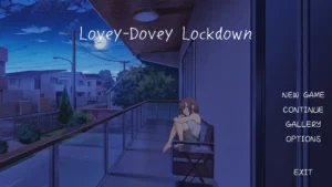 Lovey-Dovey Lockdown 3
