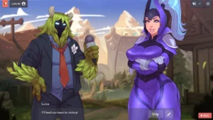 Luna: Dirty Deeds 2