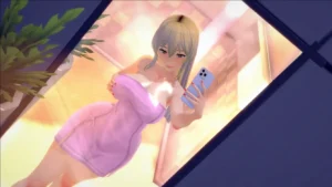 Lustful College Rework 2