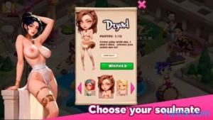 Lustful Olymp Legends Mod 2