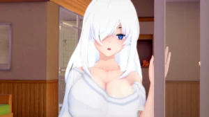 Lustful Sin (NSFW 18+) 1