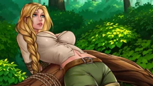 Lyndaria: Lust Adventure 3