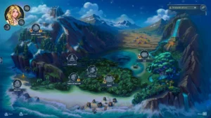 Lyndaria: Lust Adventure 1