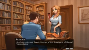 Magic Academy 3