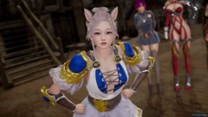 Maidens of Power 3
