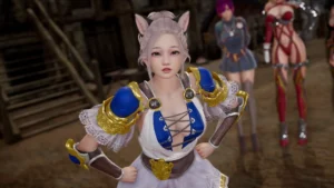 Maidens of Power 1