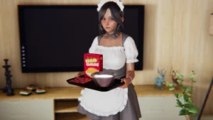 Maids and Maidens 1