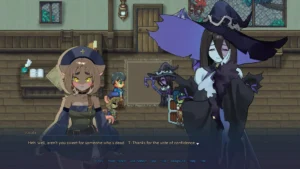 Mana Quest 1