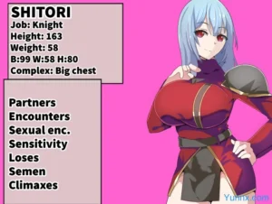 Married Knight Shitori ~The Secret Adventure of a Wife and Her Party~ 3