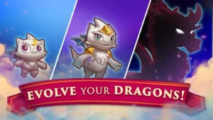 Merge Dragons! Mod 3