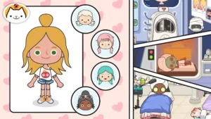Miga Town My World Mod 3