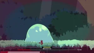 Monster’s Night 1